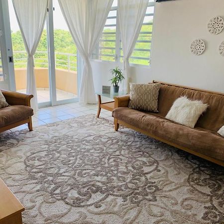 Coastal View Apartment Ceiba Esterno foto