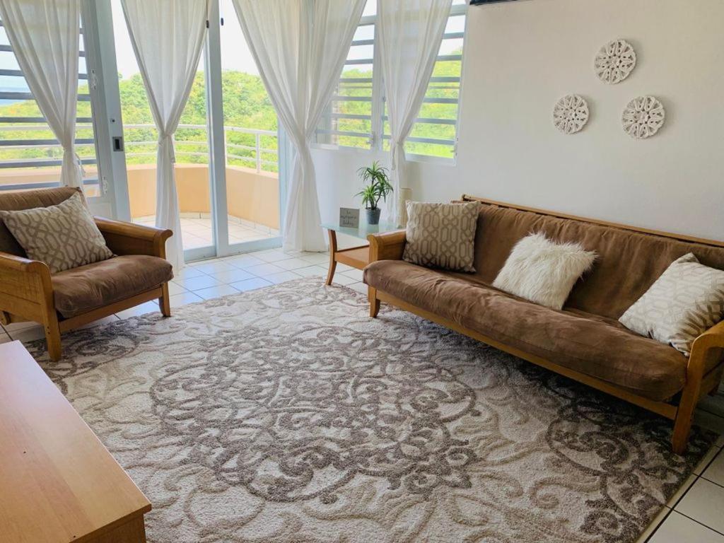 Coastal View Apartment Ceiba Esterno foto