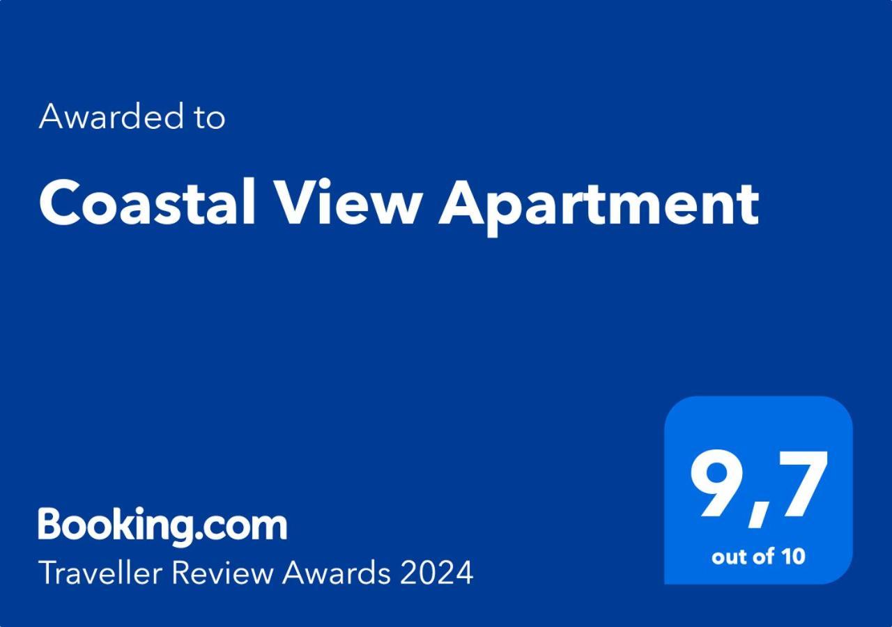 Coastal View Apartment Ceiba Esterno foto