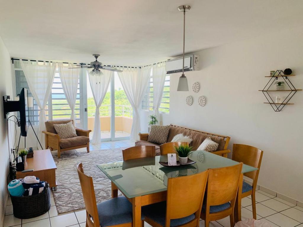 Coastal View Apartment Ceiba Camera foto
